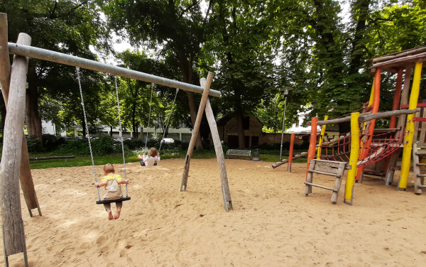 Spielplatz Augsburg