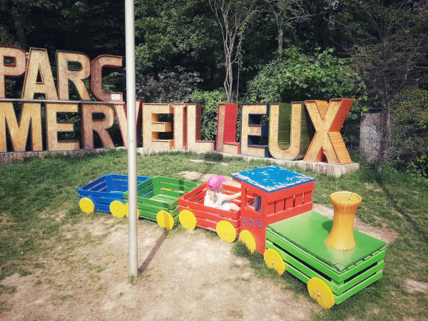 Titelbild Parc Merveilleux